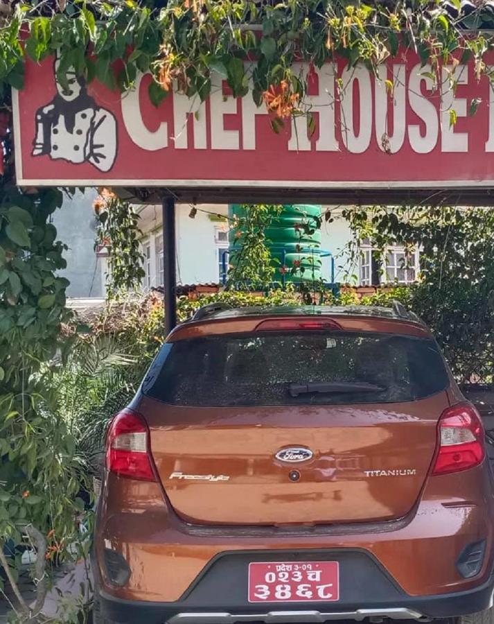 קטמנדו Chef House Resort מראה חיצוני תמונה