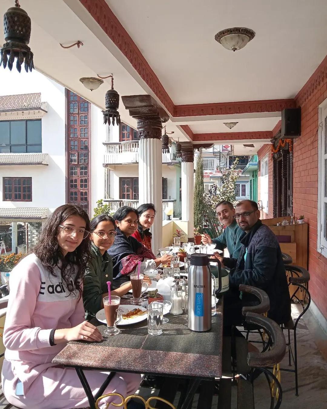 קטמנדו Chef House Resort מראה חיצוני תמונה