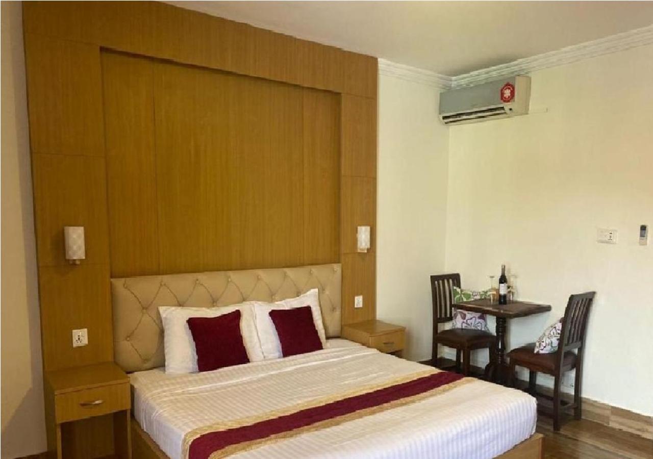 קטמנדו Chef House Resort מראה חיצוני תמונה