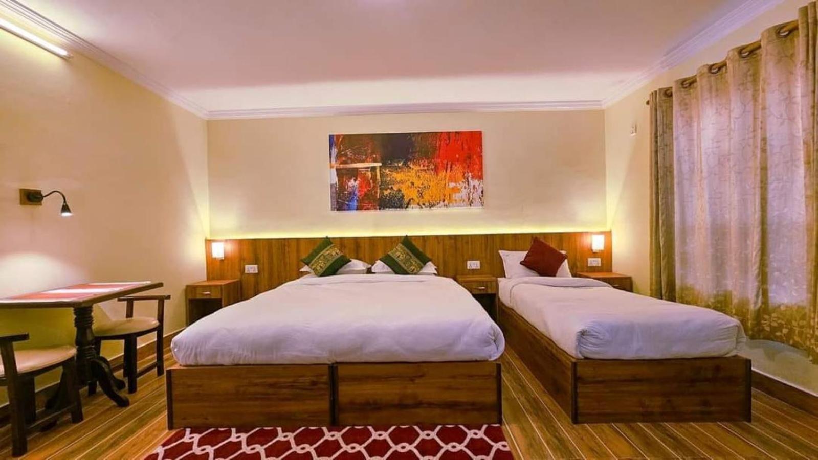 קטמנדו Chef House Resort מראה חיצוני תמונה