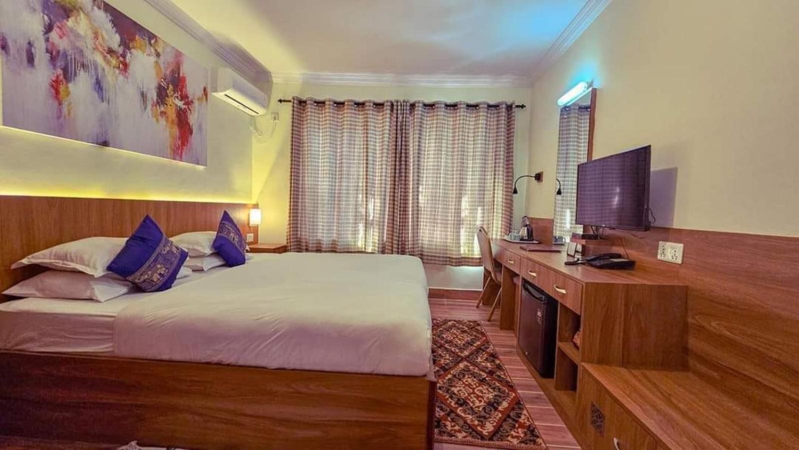 קטמנדו Chef House Resort מראה חיצוני תמונה