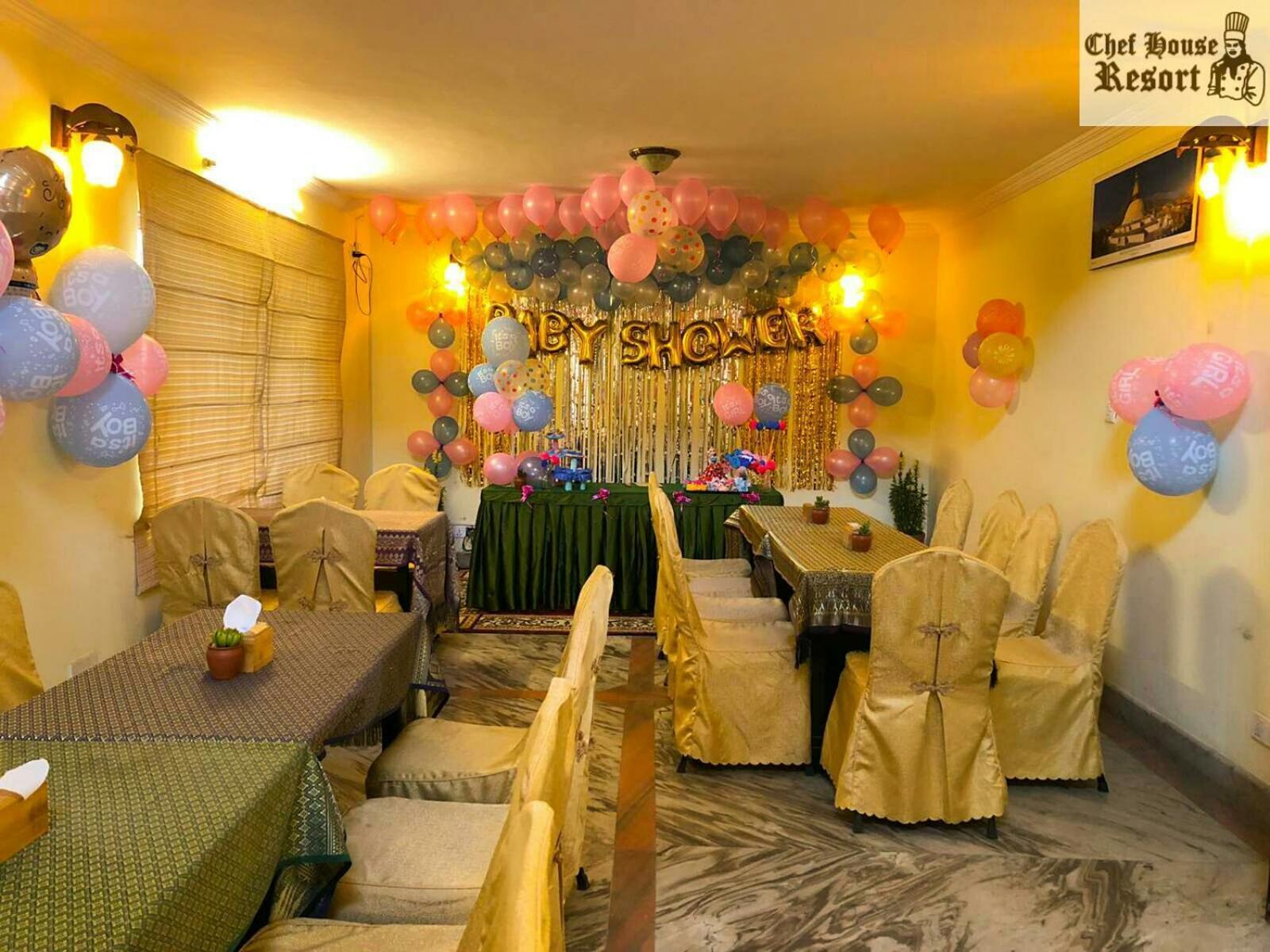קטמנדו Chef House Resort מראה חיצוני תמונה