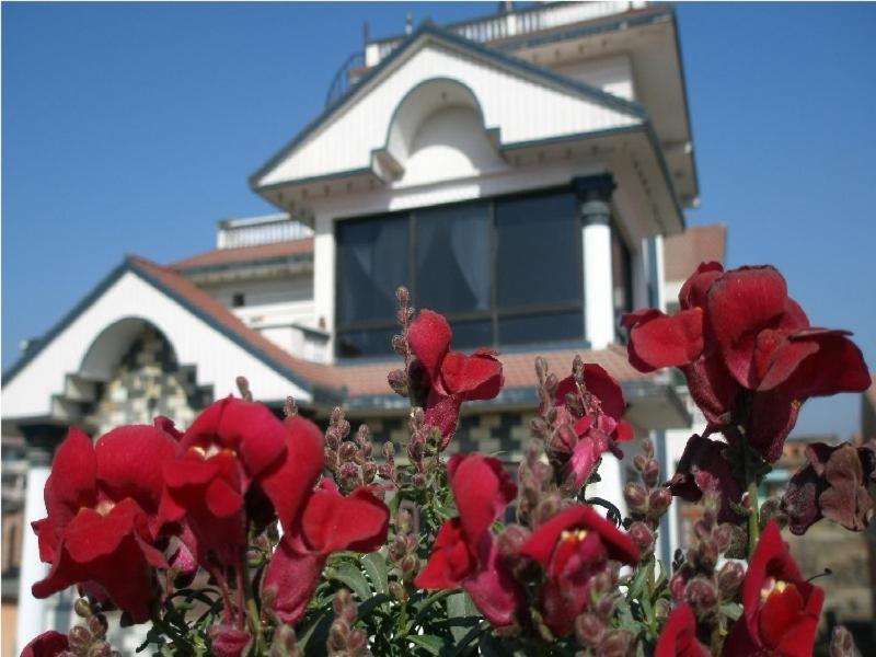 קטמנדו Chef House Resort מראה חיצוני תמונה